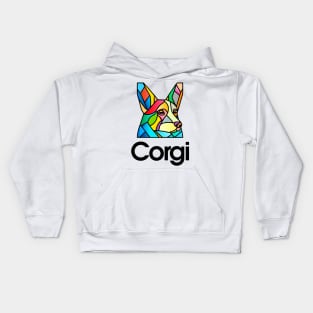 Corgi Dog Owner Pembroke Welsh Corgi Men Women Kids Kids Hoodie